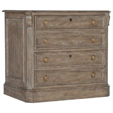 Hooker Furniture Home Office Sutter Lateral File in Claro, , large