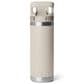 YETI Rambler 18 Oz Water Bottle with Flip Chug Cap in Cape Taupe, , large