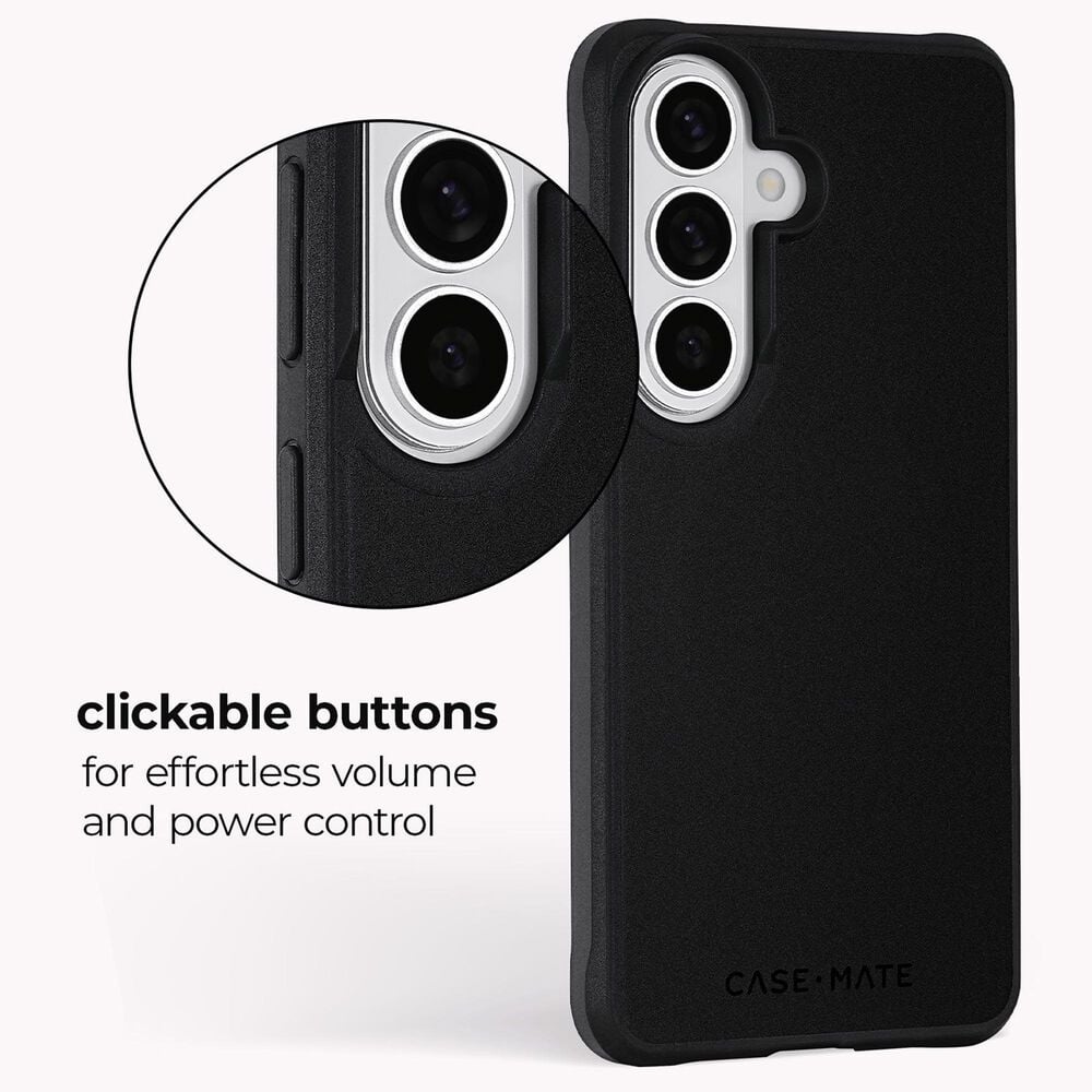 Case-Mate Tough Case with Magnet for Samsung Galaxy S26 in Black, , large