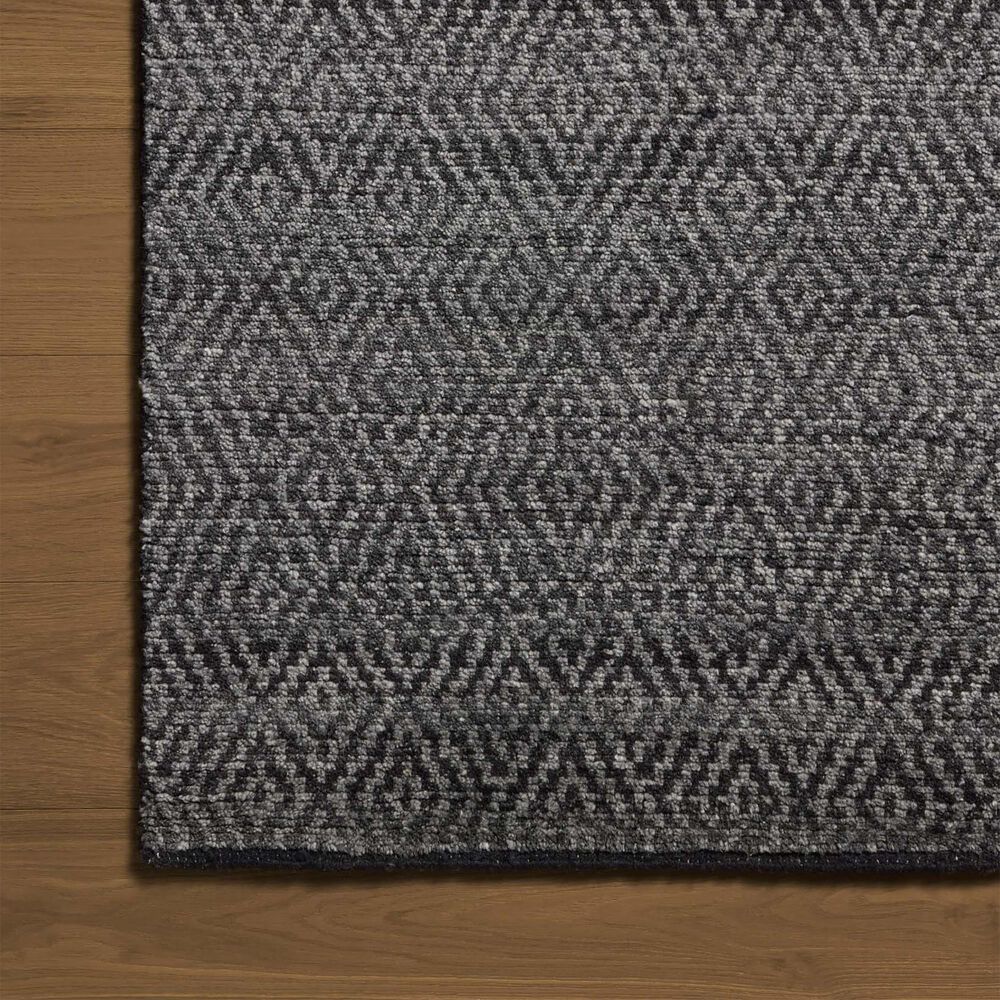 Loloi Grace Charcoal 2&#39;6&quot; x 8&#39;6&quot; Runner, , large