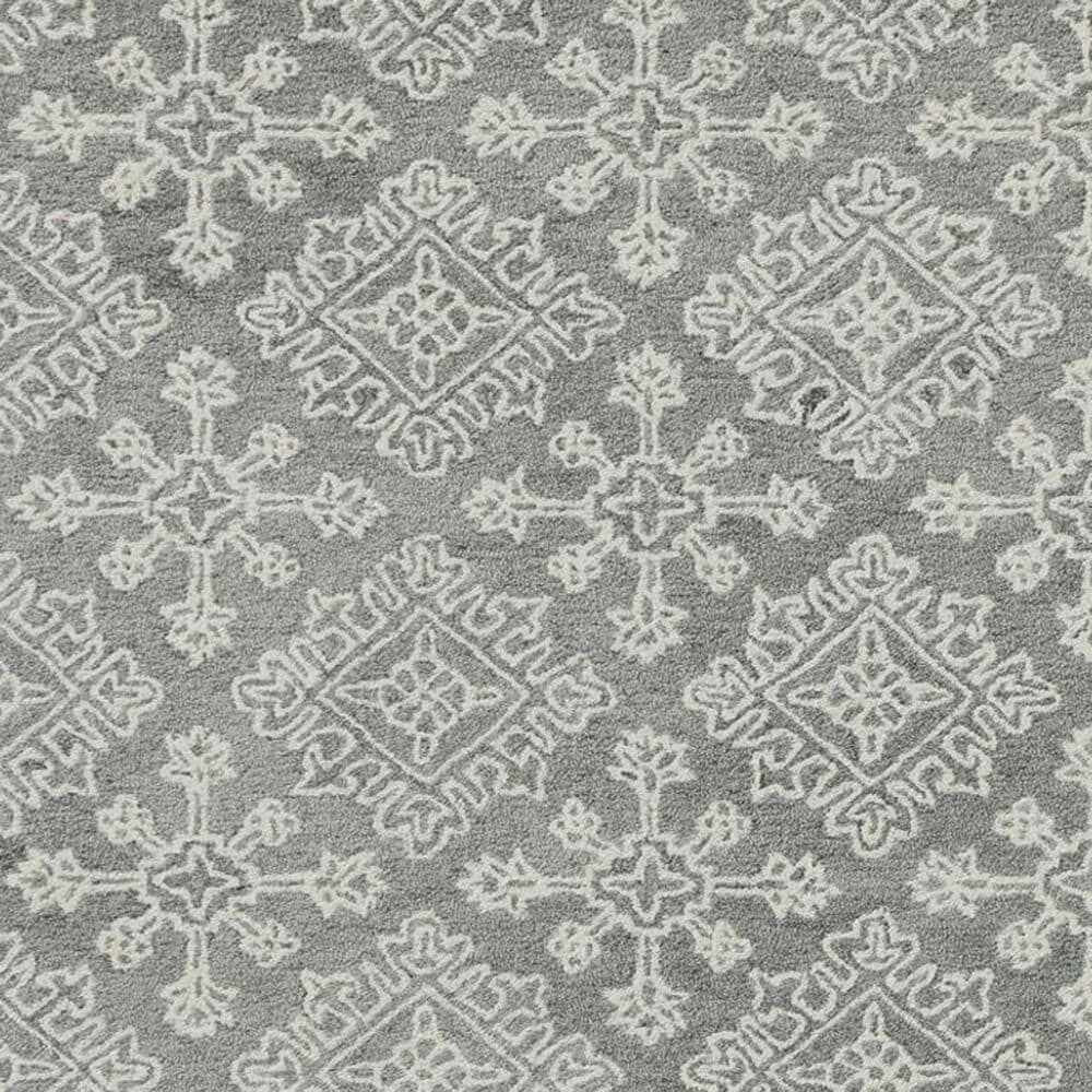 Amer Rugs Boston 8&#39; x 11&#39; Shale Gray Area Rug, , large