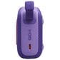 JBL Go 4 Portable Waterproof Bluetooth Speaker in Purple, , large