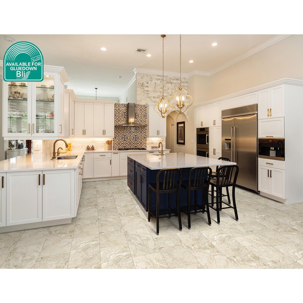 Paramount RigidCORE Keystone Tile Nazare Cliff 12&quot; x 24&quot; Luxury Vinyl Tile, , large