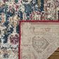 Safavieh Monaco MNC257A 4" x 5"7" Ivory and Red Area Rug, , large