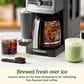 Cuisinart 62 Oz Coffee Center MultiBrew 3-in-1 Coffee Maker in Black and Stainless, , large