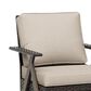 Sunwell Garden 3-Piece Patio Chat Set in Beige, , large