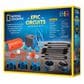 National Geographic Epic Circuits Science Kit, , large