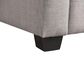 Lifestyle Solutions Hampton Queen Convertible Sofa in Steel, , large