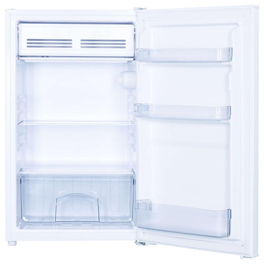 Danby 4.4 Cu. Ft. Compact Refrigerator with Vegetable Crisper in White, , large