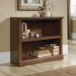 Sauder 2-Shelf Bookcase in Oiled Oak, , large