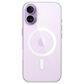 Apple MagSafe Case for iPhone 17 in Clear, , large