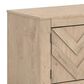 Ashley Cayboni 71" Large TV Stand with Fireplace Option in Tan, , large