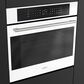 Fulgor Milano 30" Touch Control Single Wall Oven in White, , large