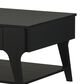 Everly Living Talia 60" TV Stand in Black, , large