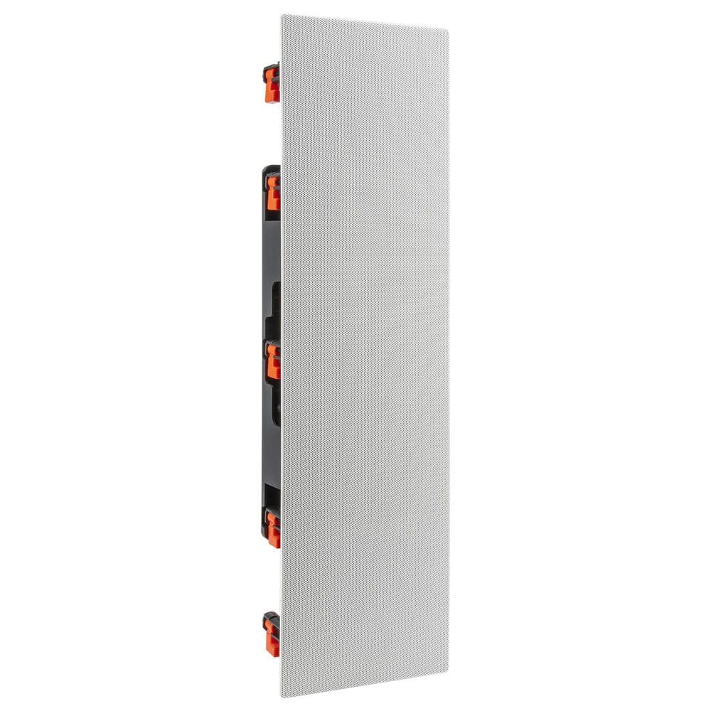 JBL Studio 6 Theater Quad 5.25" 2-Way In-Wall Loudspeaker in White, , large