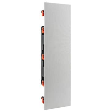 JBL Studio 6 Theater Quad 5.25" 2-Way In-Wall Loudspeaker in White, , large