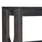 Hooker Furniture Commerce and Market Writing Desk in Black, , large