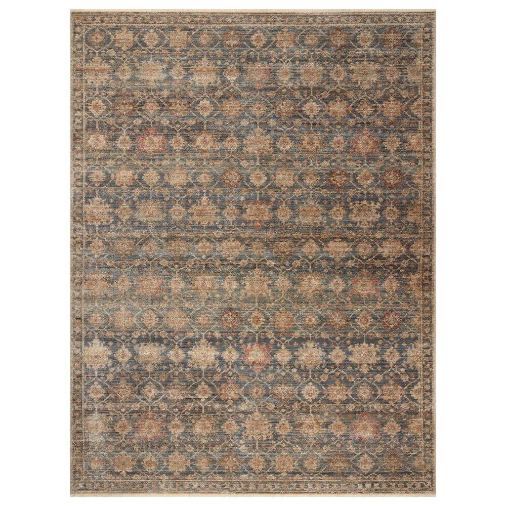 Amber Lewis x Loloi Molly Ocean and Sunset 2"7" x 7"9" Runner, , large