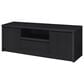 Coaster Winfield 60" TV Stand in Black, , large