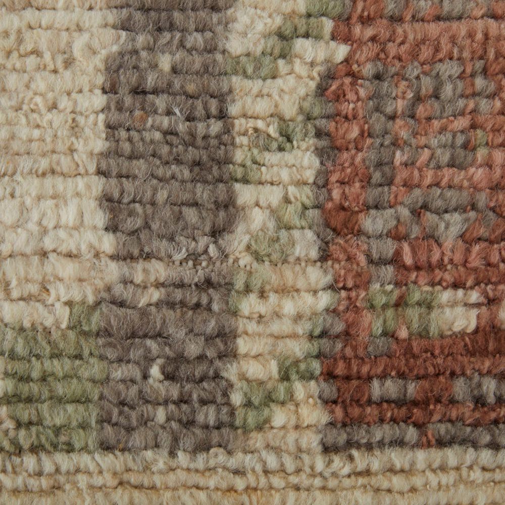 Feizy Kasbah 69G2F 5&#39;6&quot; x 8&#39;6&quot; Beige and Multicolor Area Rug, , large