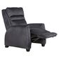 Southern Motion Turbo Zero Gravity Wall Recliner with Power Headrest in Charcoal, , large