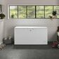 GE Appliances 15.7 Cu. Ft. Manual Defrost Chest Freezer in White, , large
