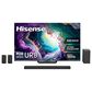 Hisense 75" Class UR8 RGB Mini-LED Series UHD 4K HDR - Smart Google TV with 5.1.4 Channel Soundbar System in Black, , large