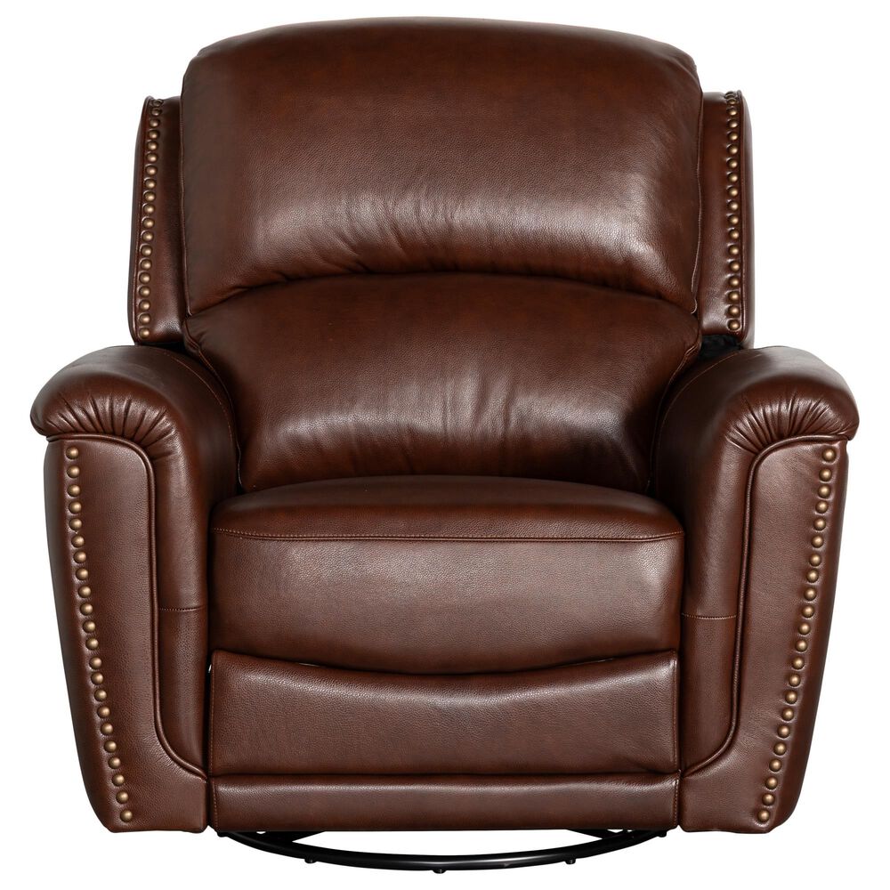 Chateau d"Ax Power Recliner in Red Brown, , large