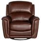 Chateau d"Ax Power Recliner in Red Brown, , large