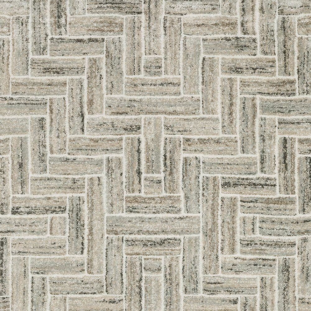 Oriental Weavers Cambria Geometric 6&#39;7&quot; x 9&#39;6&quot; Ivory Area Rug, , large