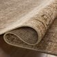 Loloi Heritage 6" x 9" Clay and Natural Area Rug, , large