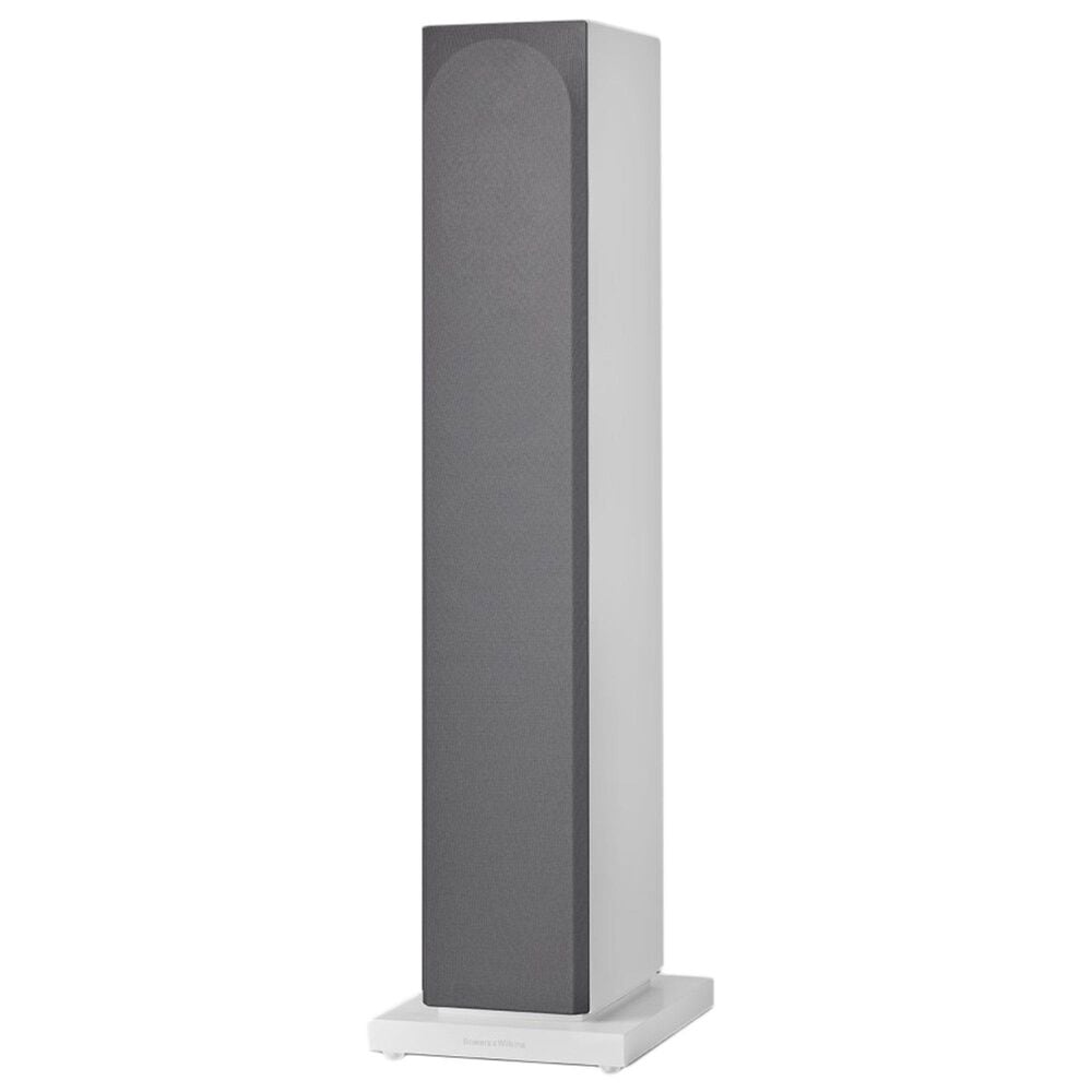 Bowers &amp; Wilkins 700 Series 704 S3 3-Way Floor Standing Loudspeaker in Satin White, , large