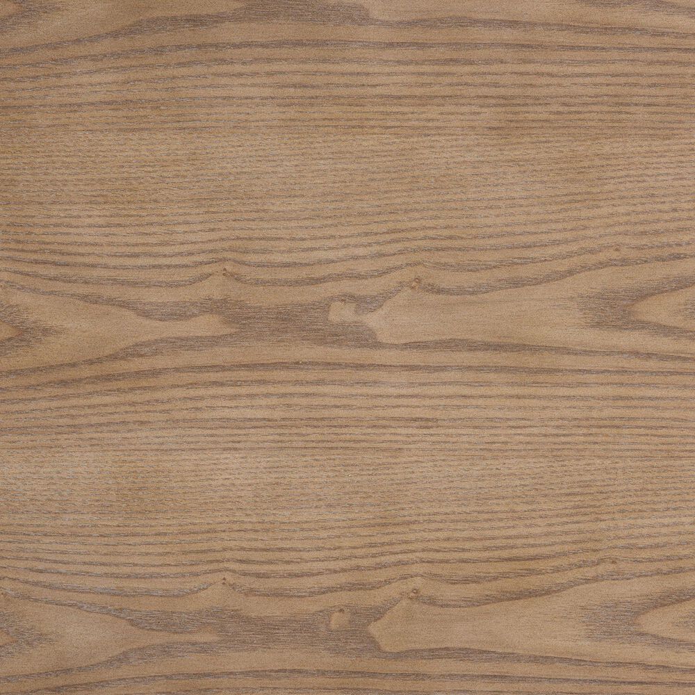 Baxton Studio Sebastian End Table in Greywashed and Black, , large