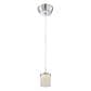 Lite Source Kristen LED Mini Pendant in Chrome, , large