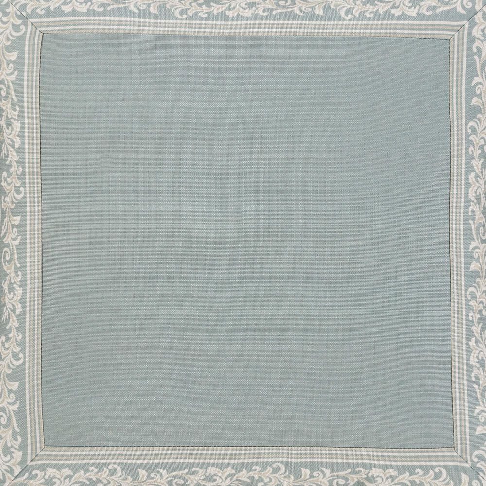 J. Queen New York Tranquility 26&quot; Square Euro Pillow Sham in Aqua, , large