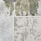 Safavieh Craft CFT820Y 5"3" x 7"6" Grey and Green Area Rug, , large