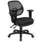 Valor Living ProGrid Ergonomic Task Chair in Coal, , large