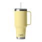 YETI Rambler 42 Oz Straw Mug with Straw Lid in Daybreak Yellow, , large