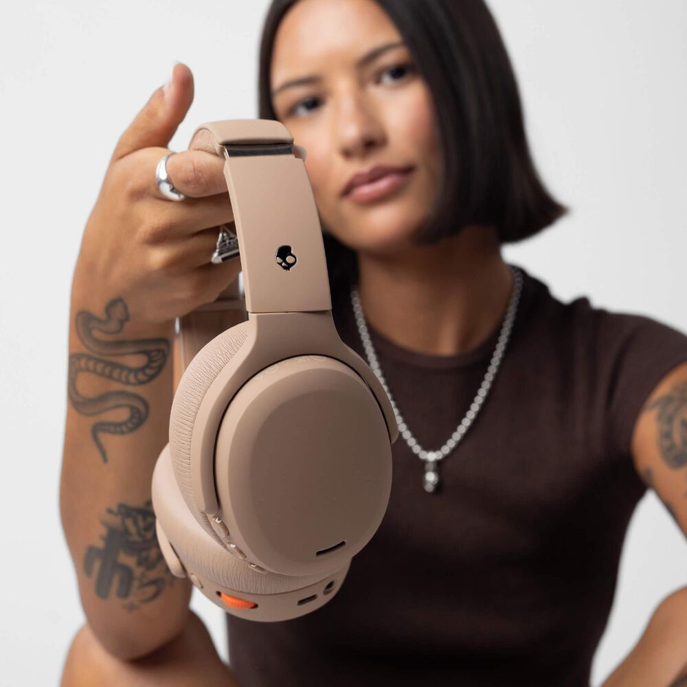 Skullcandy Crusher ANC 2 Wireless Over-Ear Headphone in Primer, , large