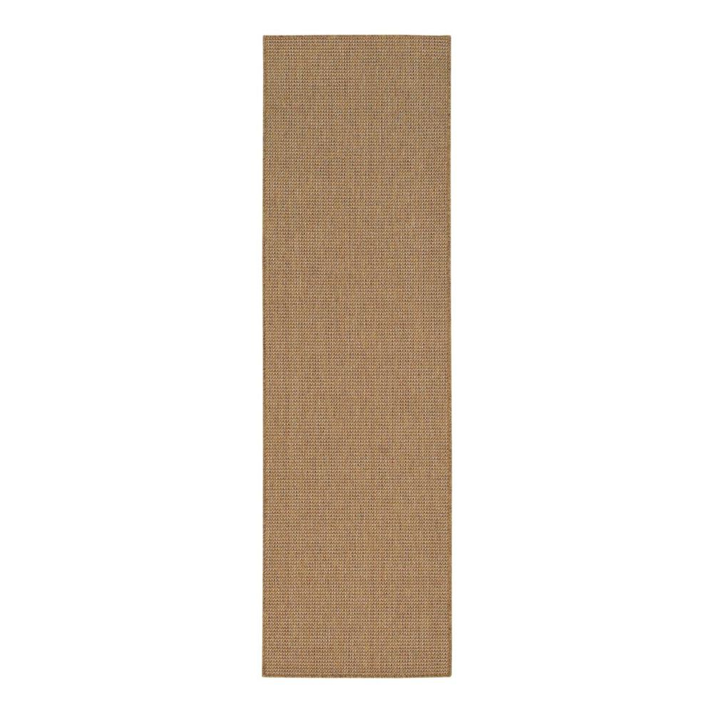 Oriental Weavers Karavia 2067X 2"3" x 7"6" Sand Runner, , large