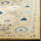 Safavieh Evoke EVK251B 10" x 14" Gold and Ivory Area Rug, , large