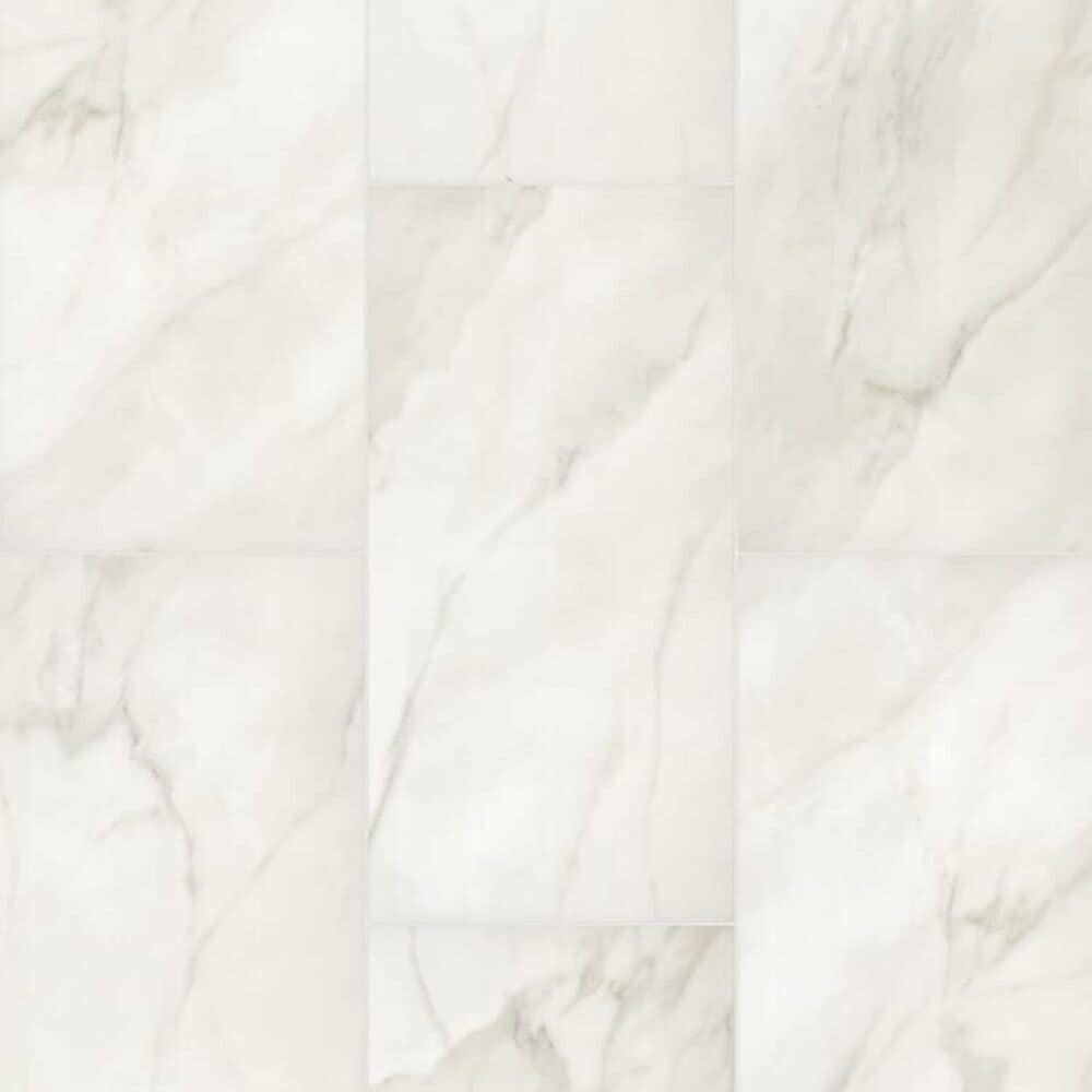 Mannington Adura Pro Rigid Calacatta Ivory 12" x 24" Luxury Vinyl Plank, , large