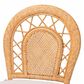 Baxton Studio Adam Side Chair in Light Honey, , large