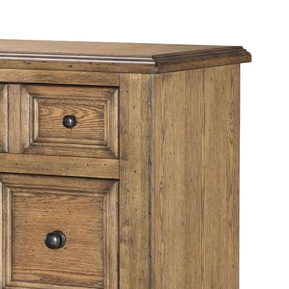 Legacy Classic Vintage Market 8-Drawer Dresser in Barnwood Oak, , large