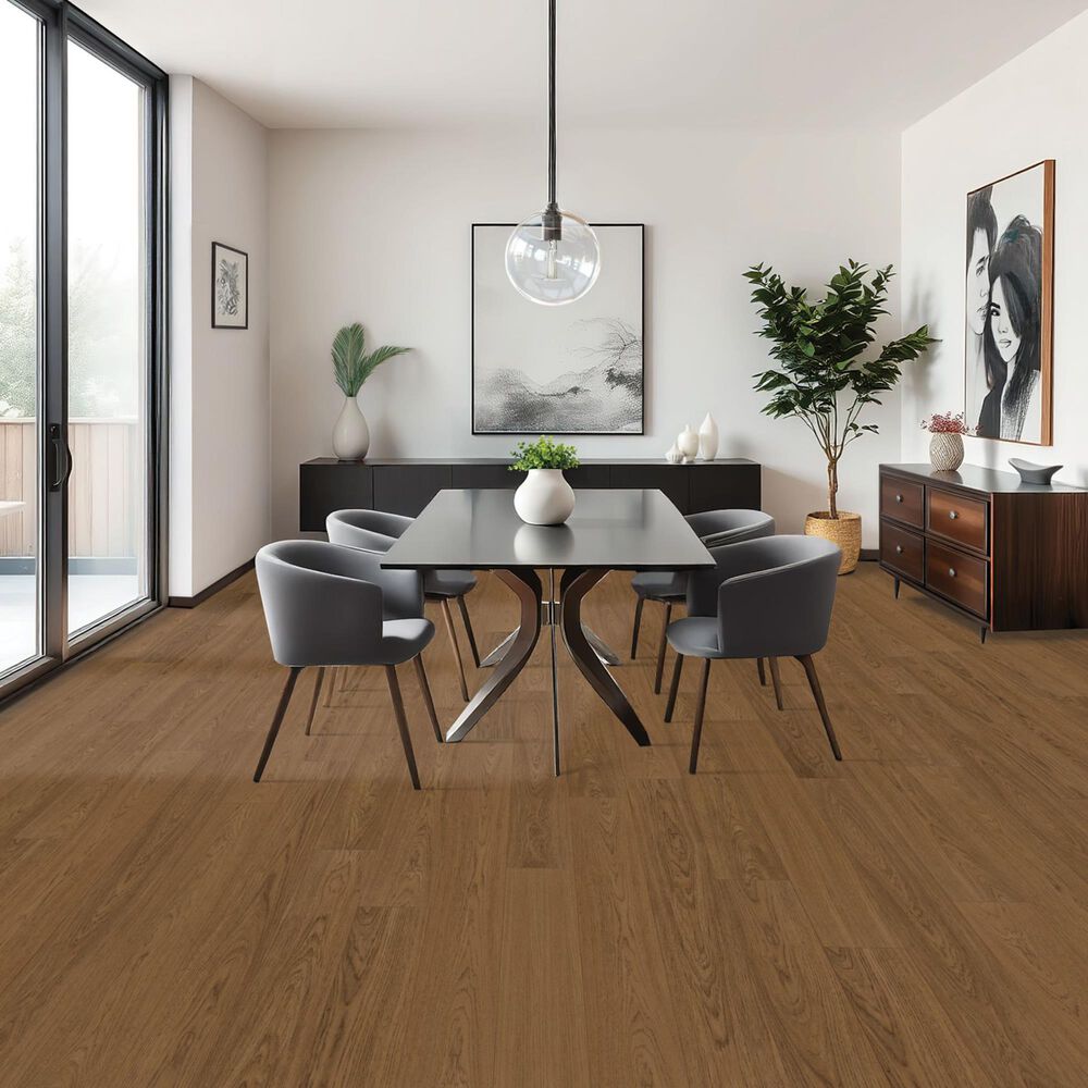 Mohawk Sagehill Hollow Umber Oak 7.5" x 48" Laminate, , large