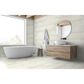 Emser Sterlina Silver 12" x 24" Matte Porcelain Tile, , large