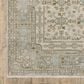 Oriental Weavers Maeve MAE04 Beige and Blue 9"10" x 12"10" Area Rug, , large