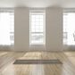 Jaipur Catalyst Axis Feather Gray and Moonbeam 2"2" x 8" Runner, , large