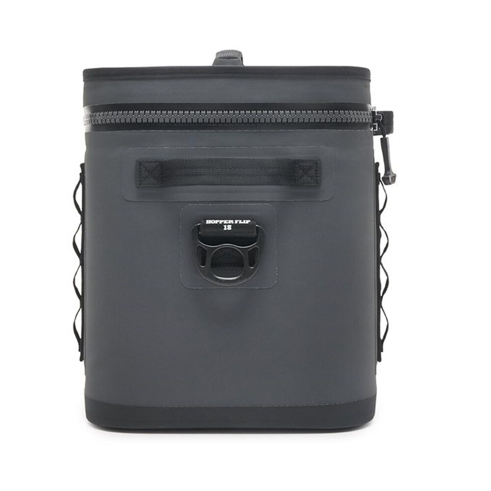 YETI Hopper Flip 18 Soft Cooler in Charcoal, , large
