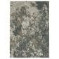 Oriental Weavers Alton 531L9 7"10" x 10"10" Blue and Beige Area Rug, , large